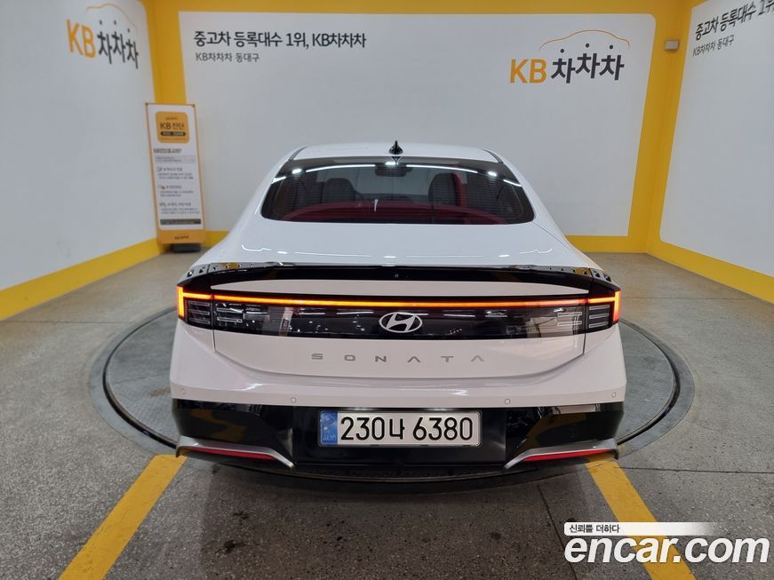Hyundai Sonata 2024
