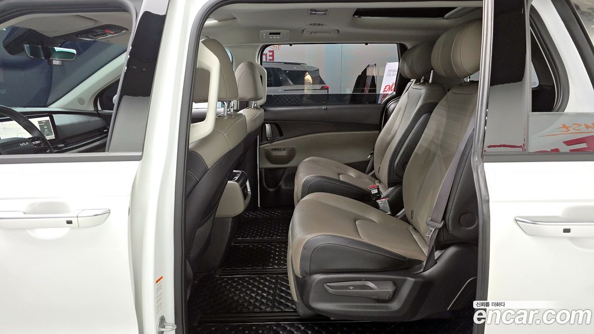 Kia Canival 2025