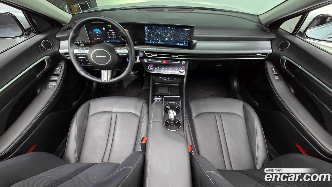Hyundai Sonata 2024