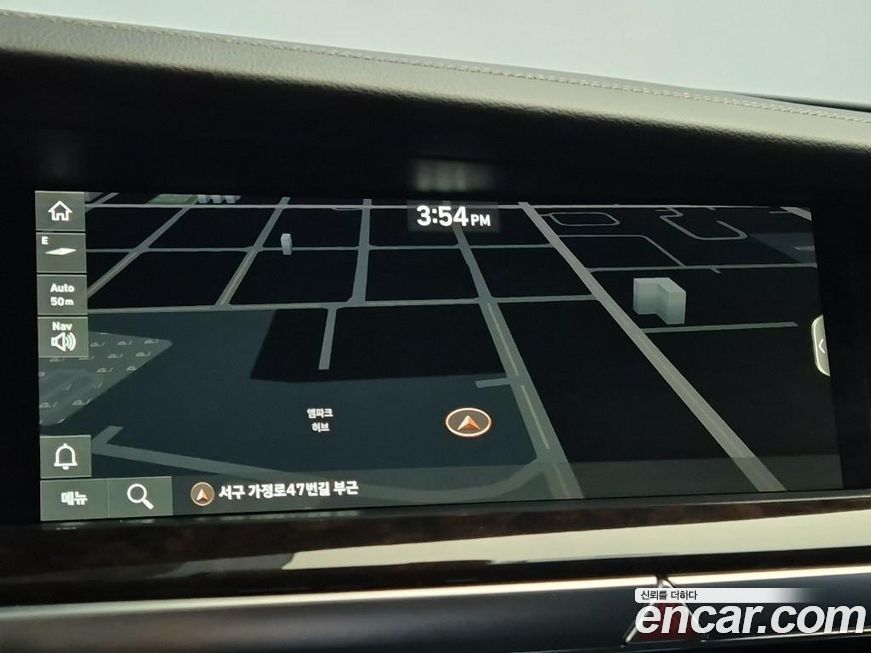 Genesis G90 2021