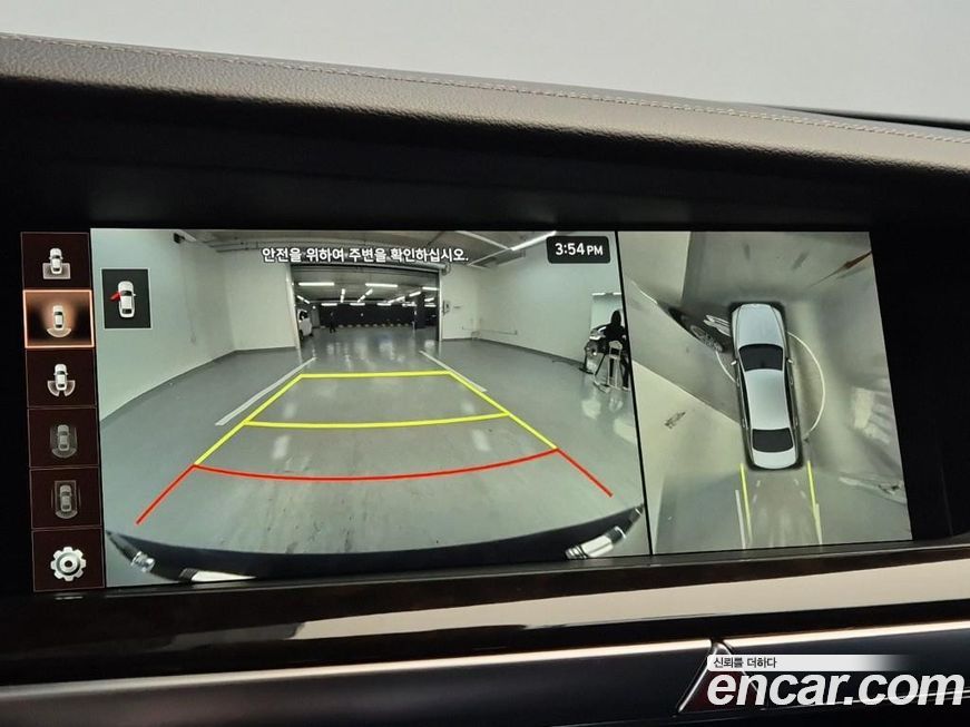Genesis G90 2021