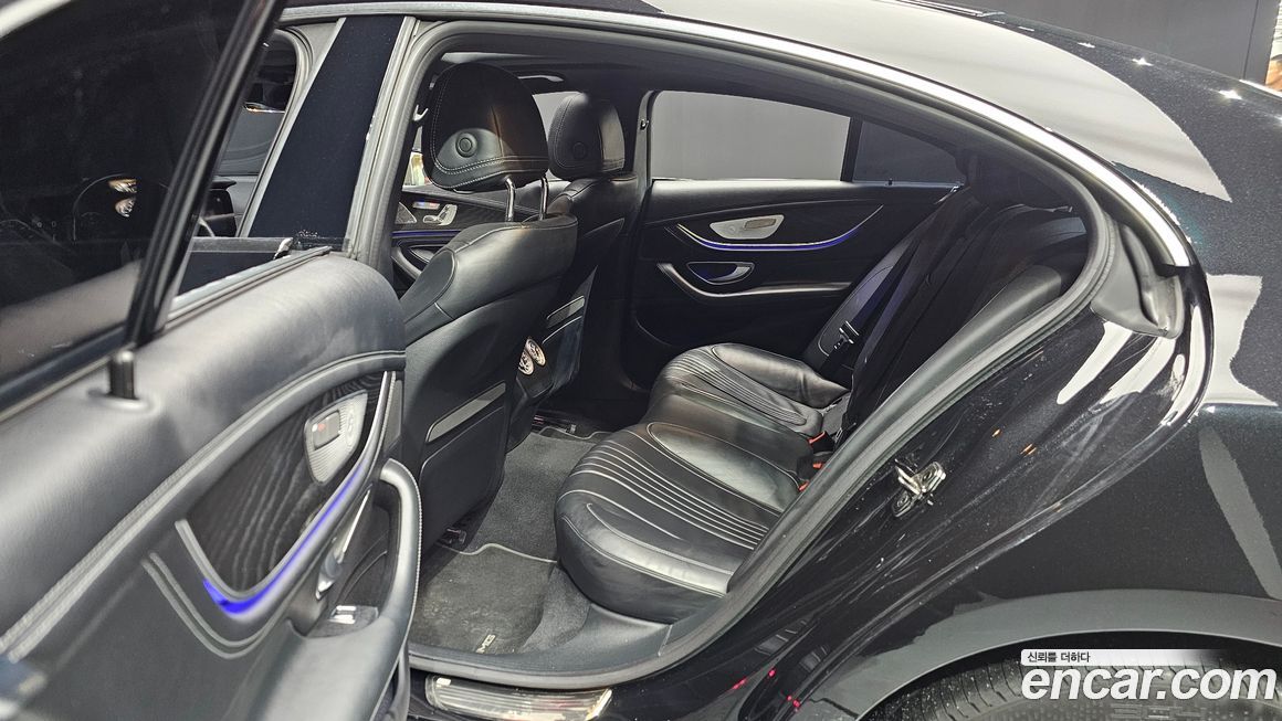 Mercedes-Benz CLS-Class 2022