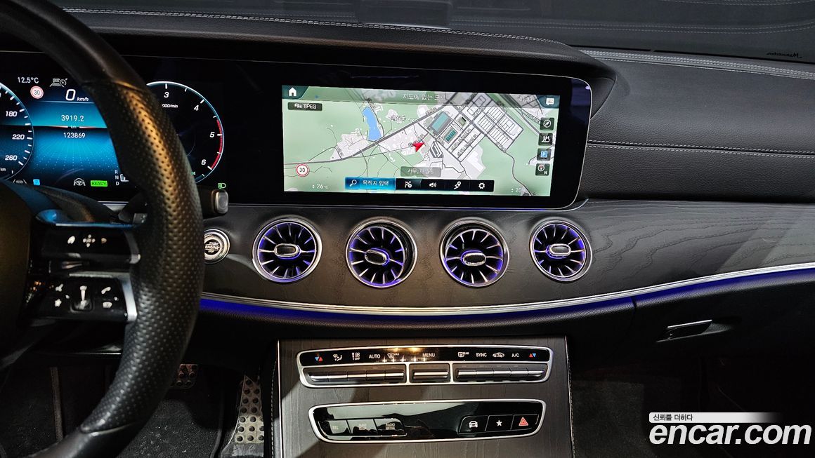 Mercedes-Benz CLS-Class 2022