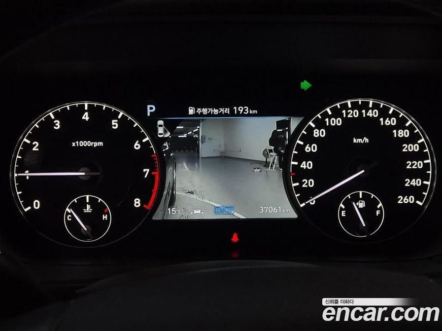 Genesis G90 2021