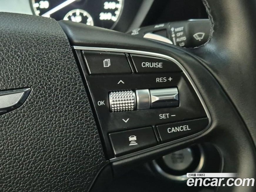 Genesis G90 2021