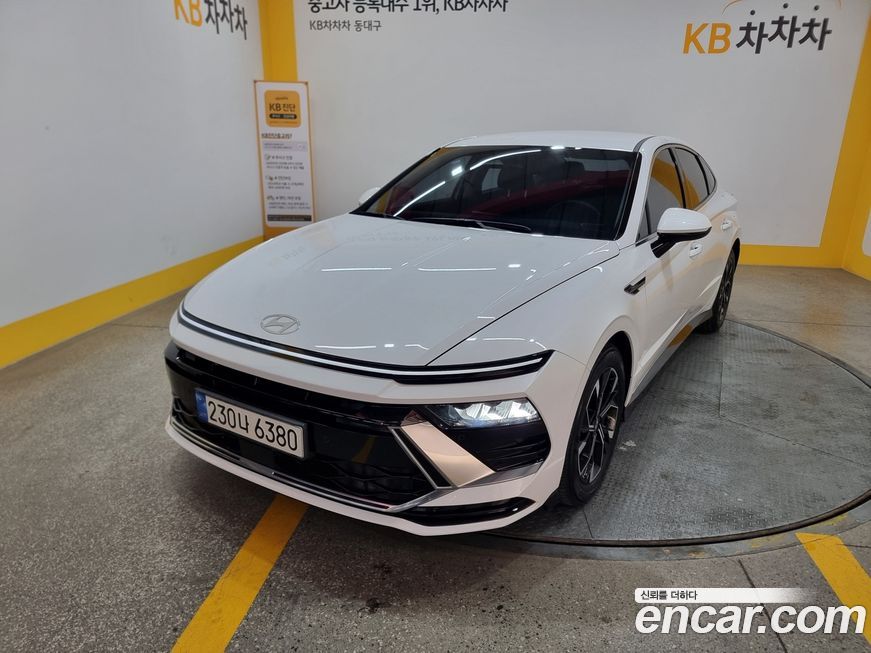 Hyundai Sonata 2024