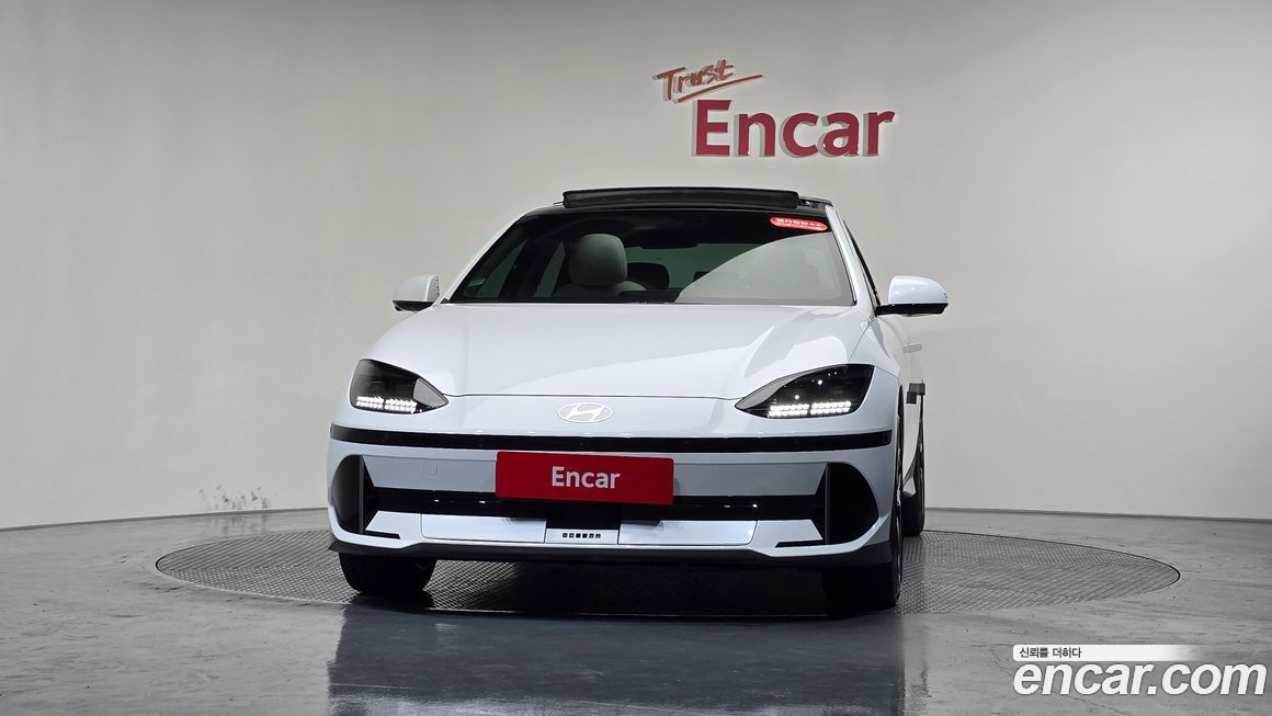Hyundai Ioniq6 2023