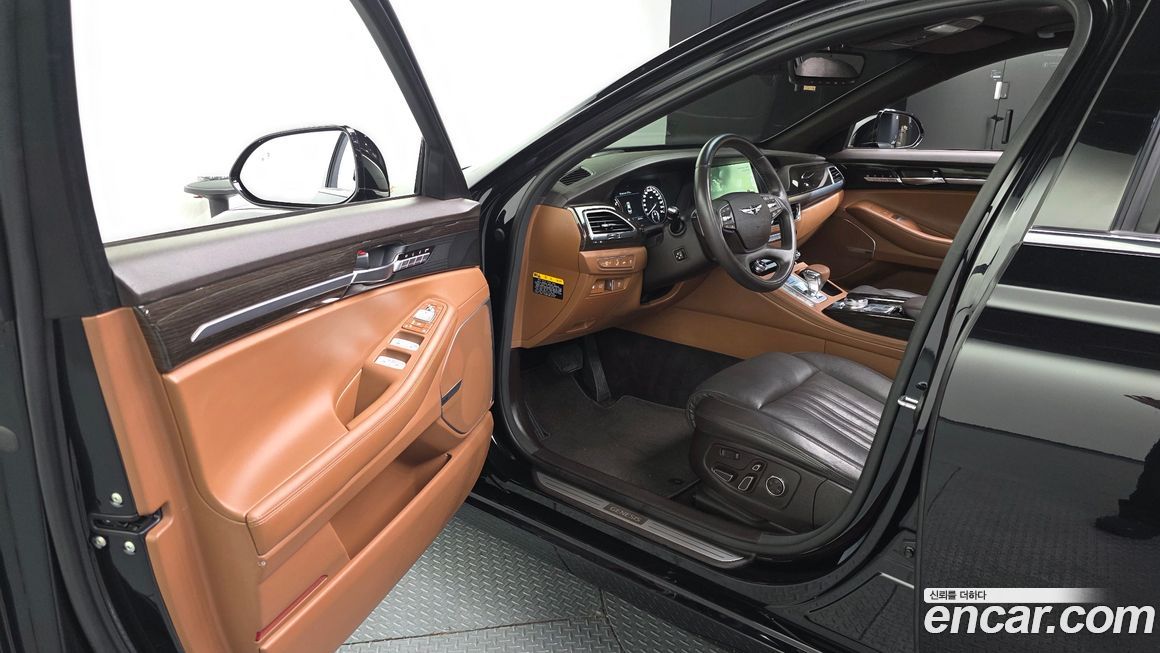 Genesis G90 2019