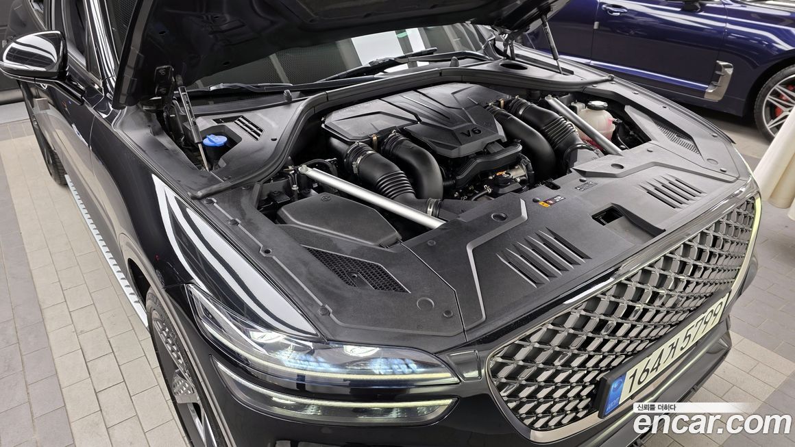 Genesis GV70 2021