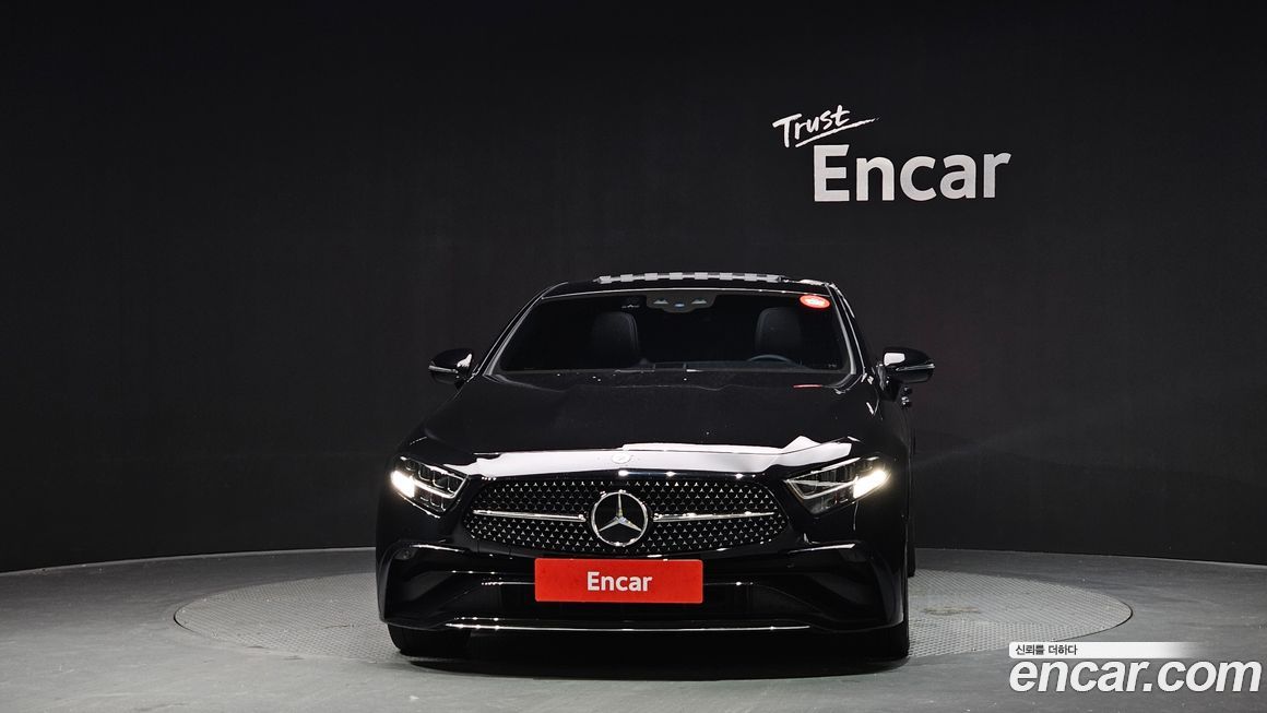 Mercedes-Benz CLS-Class 2022