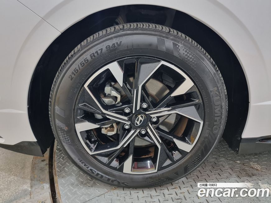 Hyundai Sonata 2024