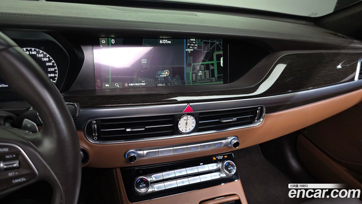 Genesis G90 2019