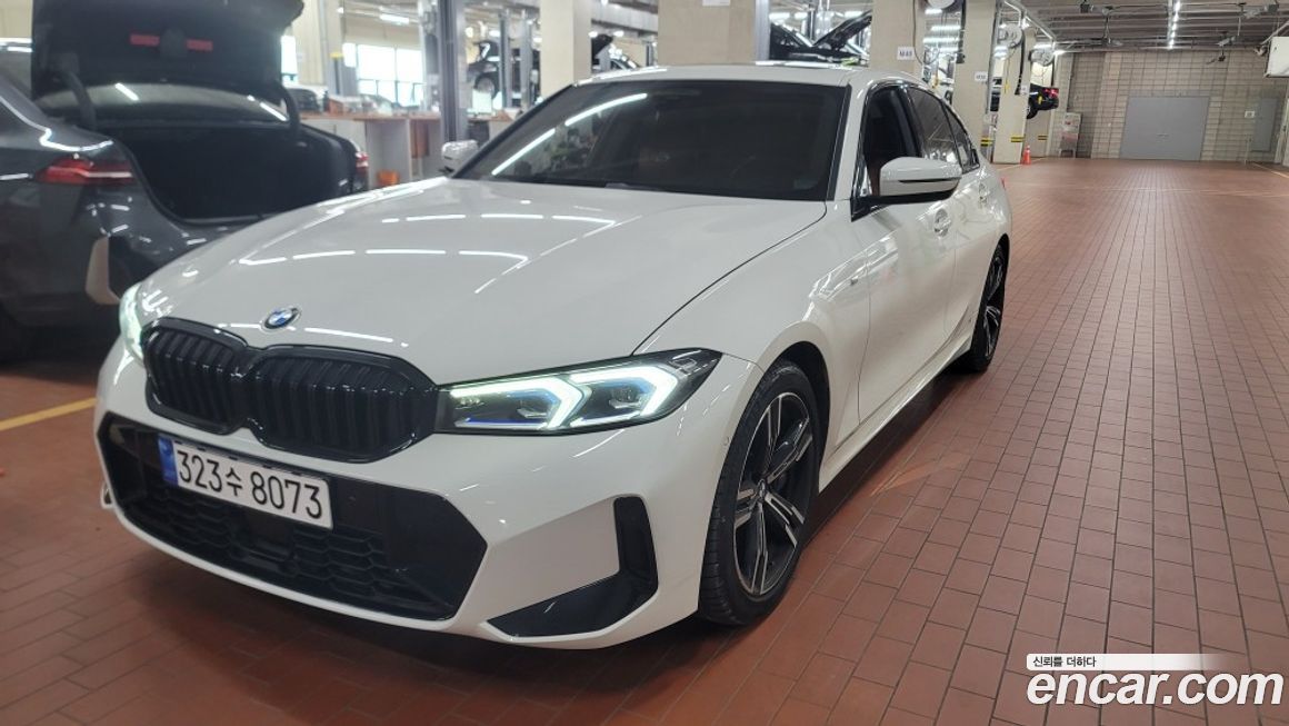 BMW 3-Series 2024
