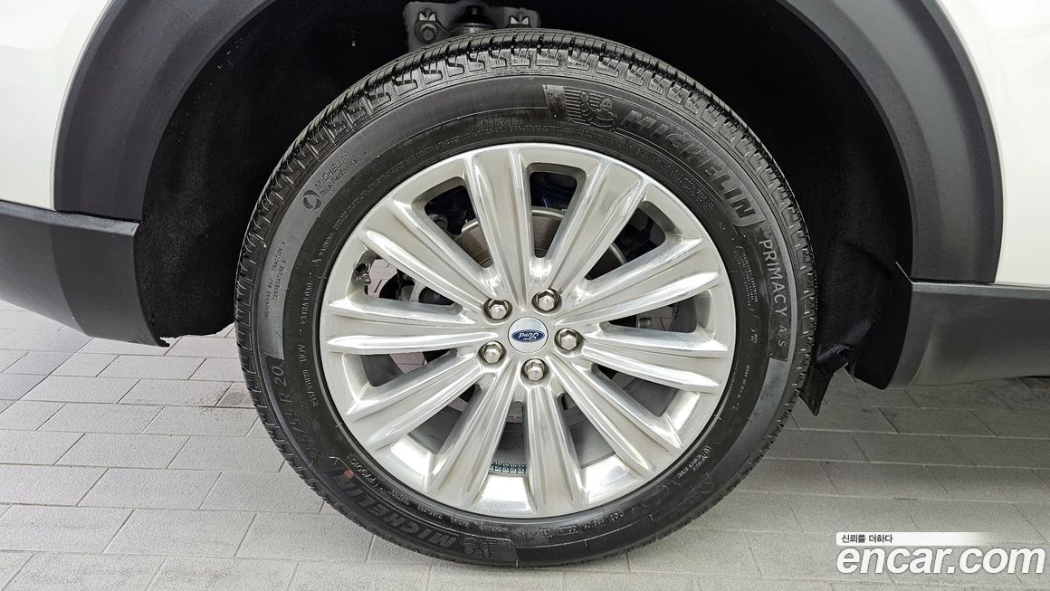 Ford Explorer 2023