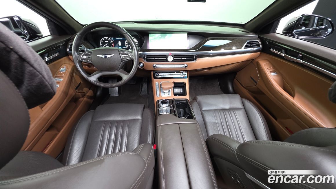 Genesis G90 2019