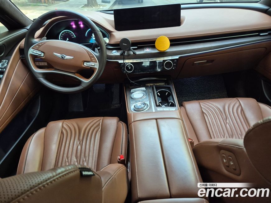 Genesis G80 2022