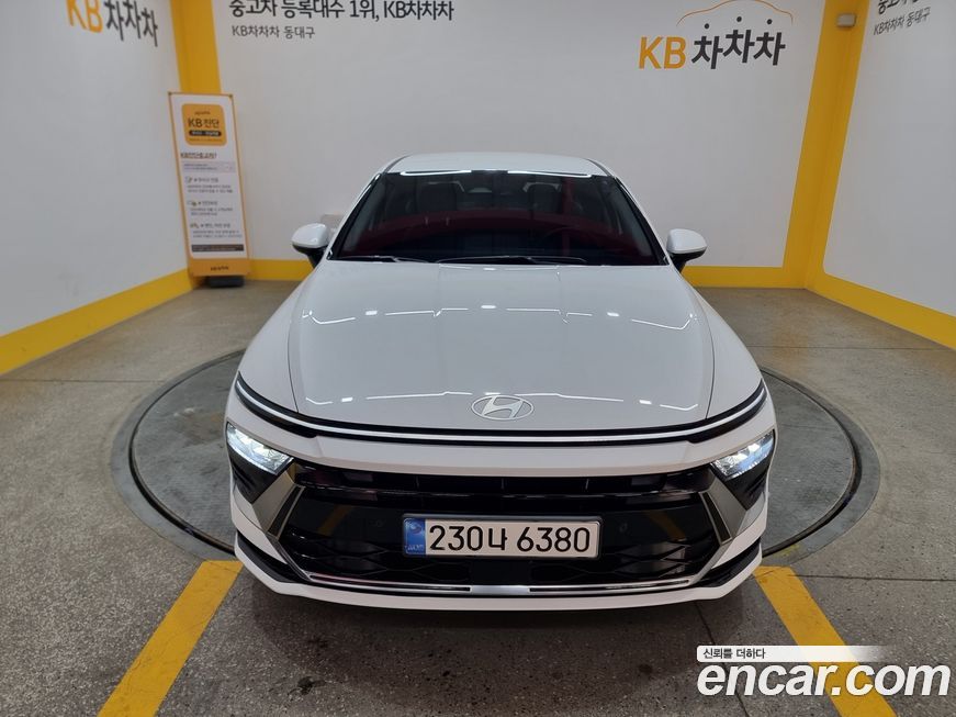 Hyundai Sonata 2024