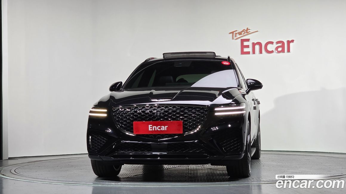 Genesis GV70 2021