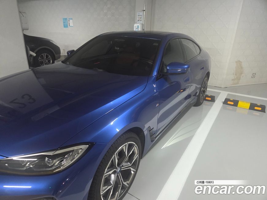 BMW i4 2022