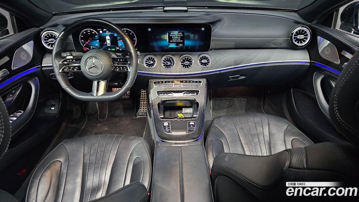 Mercedes-Benz CLS-Class 2022