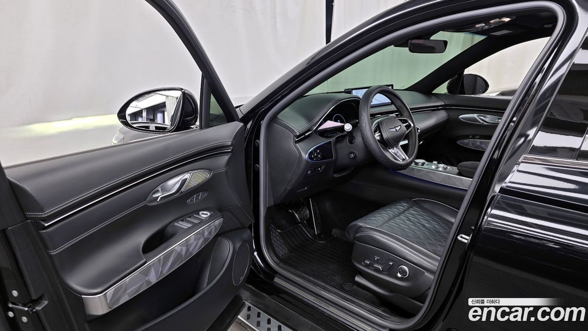 Genesis GV70 2021