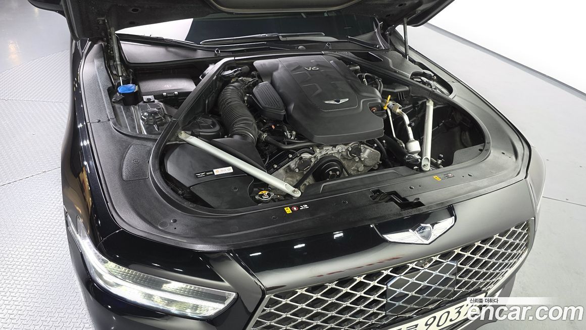 Genesis G90 2019