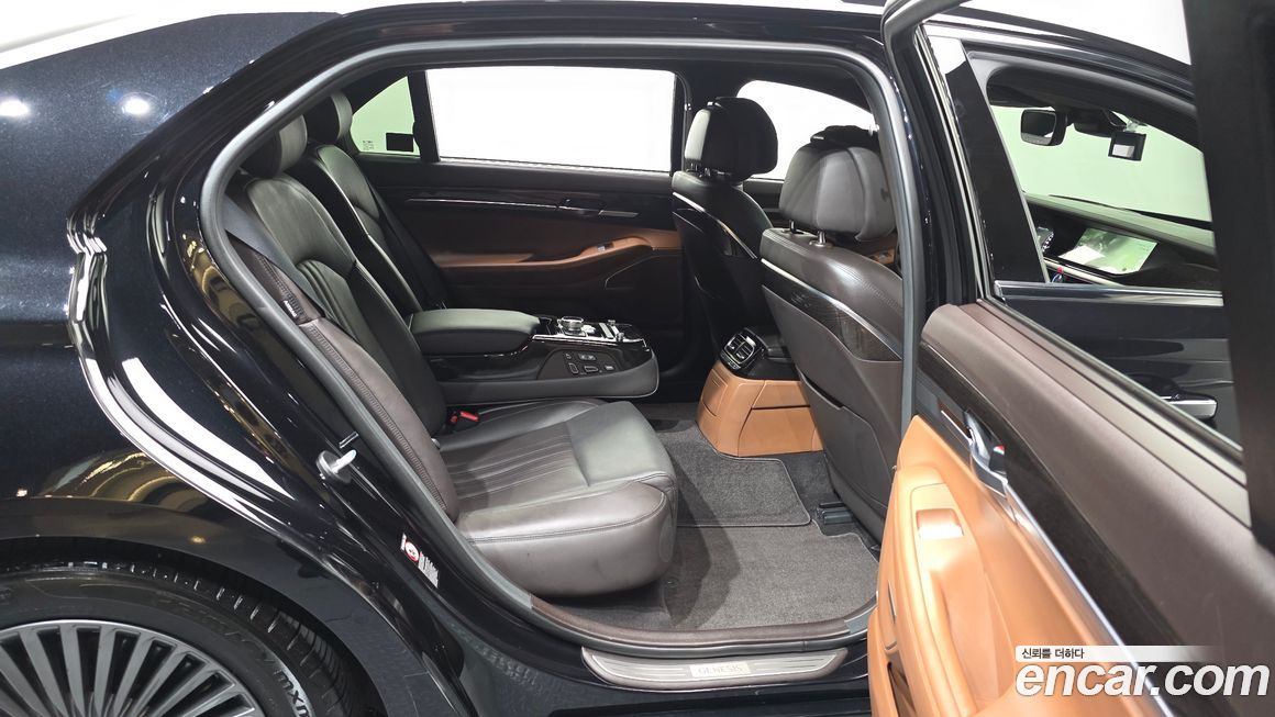 Genesis G90 2019