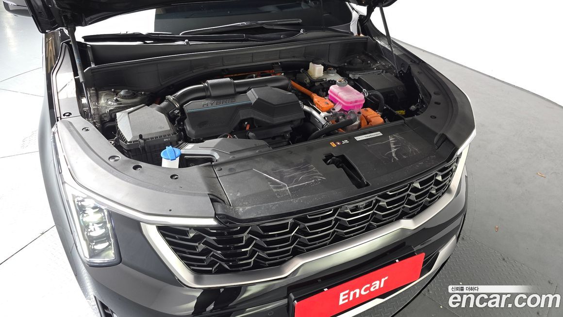 Kia Sorento 2025
