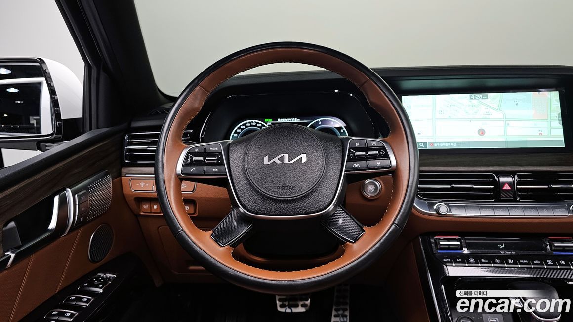 Kia Mohave 2022