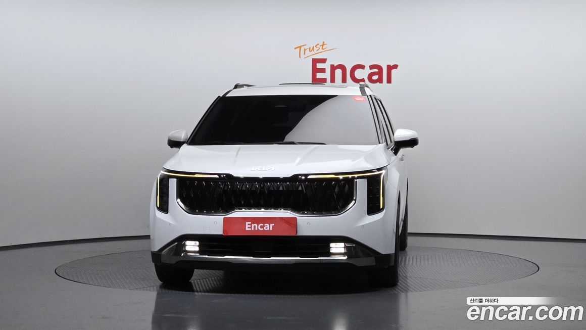 Kia Canival 2025