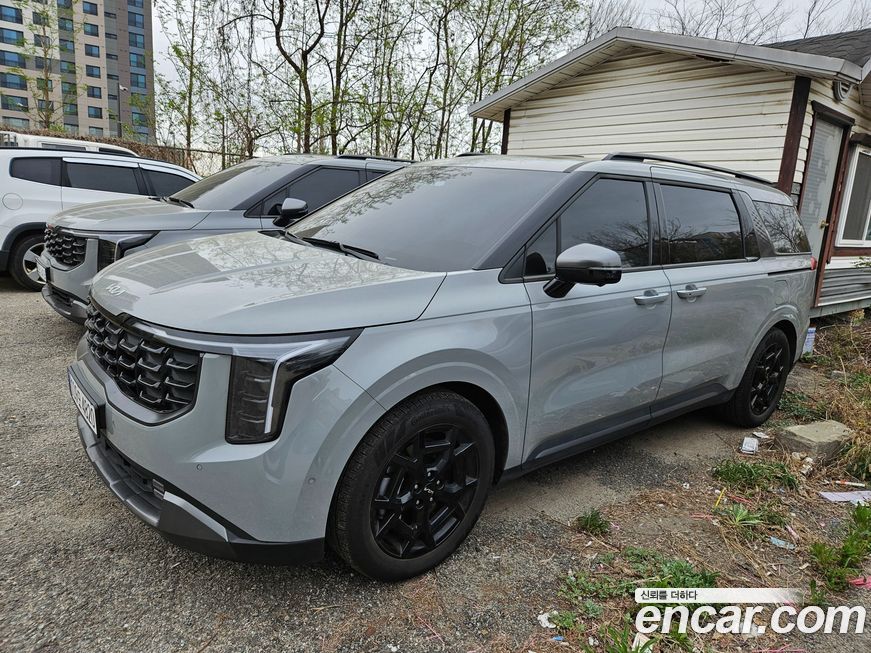 Kia Canival 2025