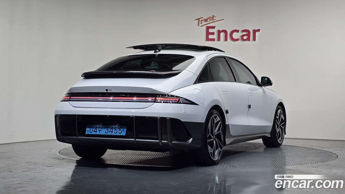 Hyundai Ioniq6 2023