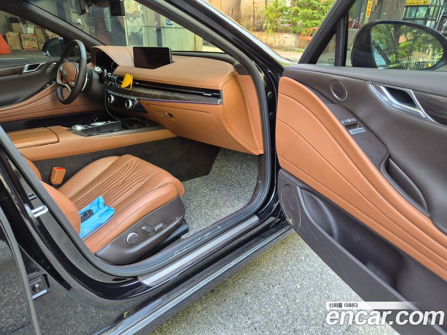 Genesis G80 2022