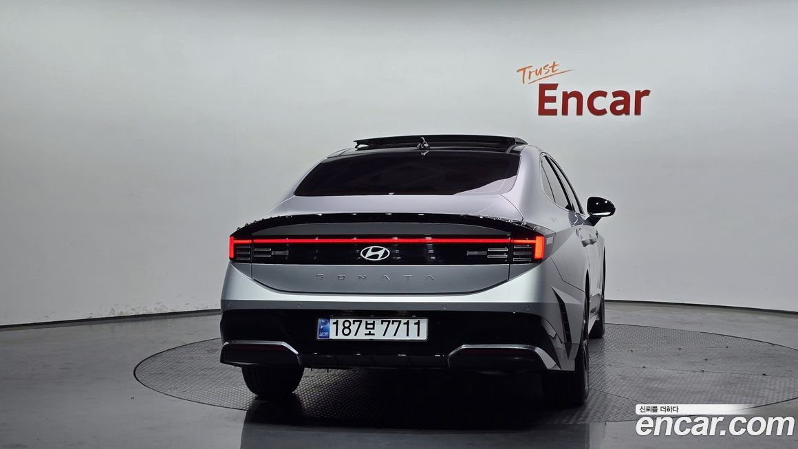Hyundai Sonata 2024