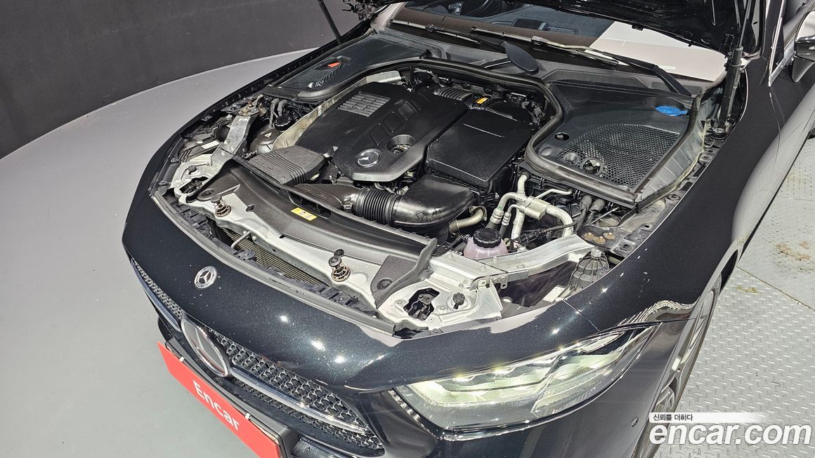 Mercedes-Benz CLS-Class 2022