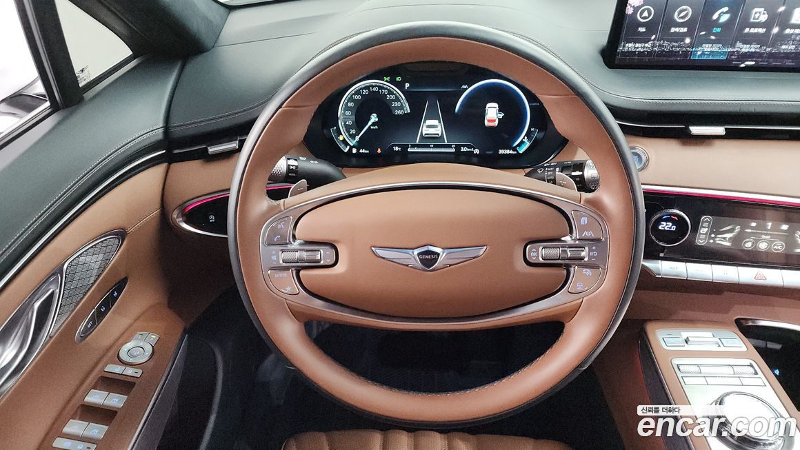 Genesis GV70 2022