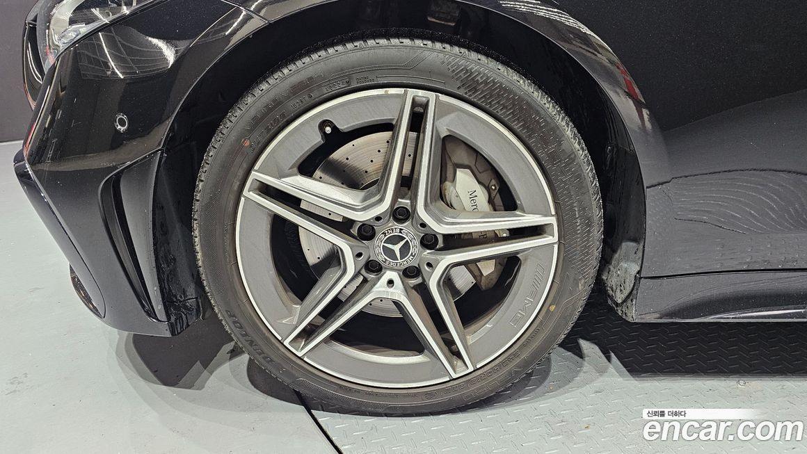 Mercedes-Benz CLS-Class 2022