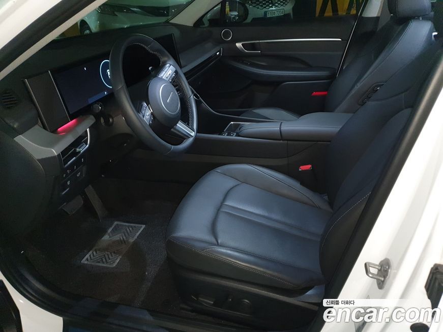 Hyundai Sonata 2025