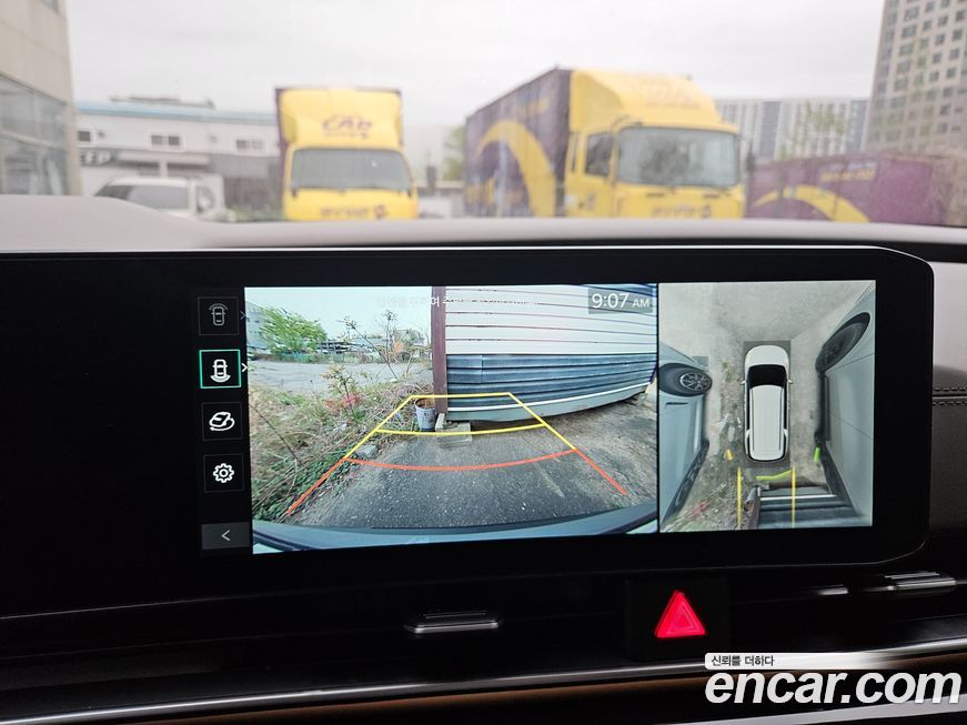 Kia Canival 2025