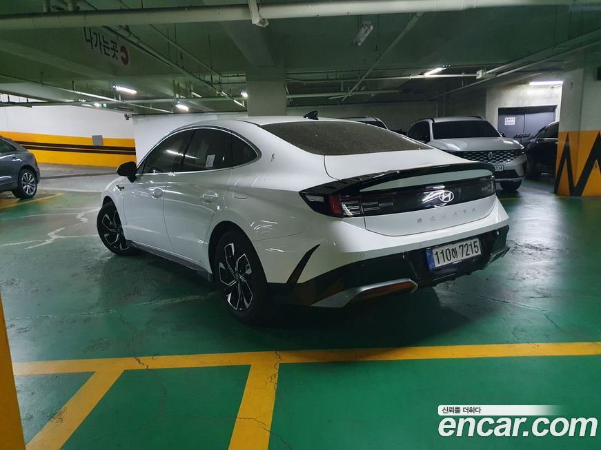 Hyundai Sonata 2025