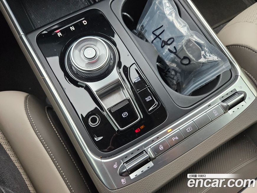 Kia Canival 2025