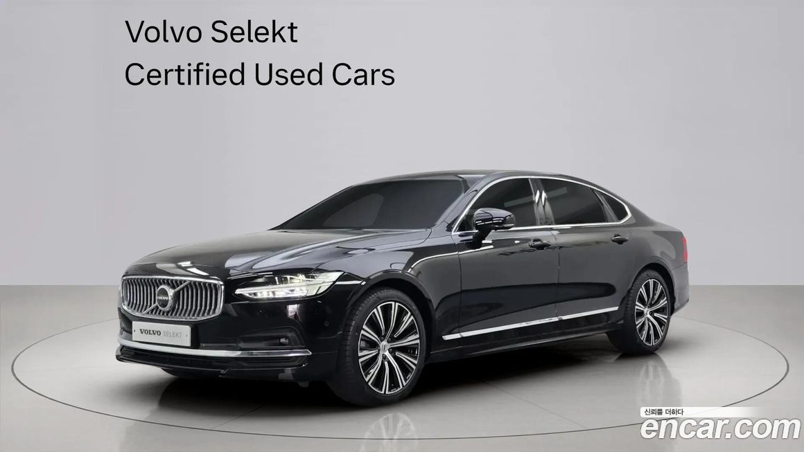 Volvo S90 2024