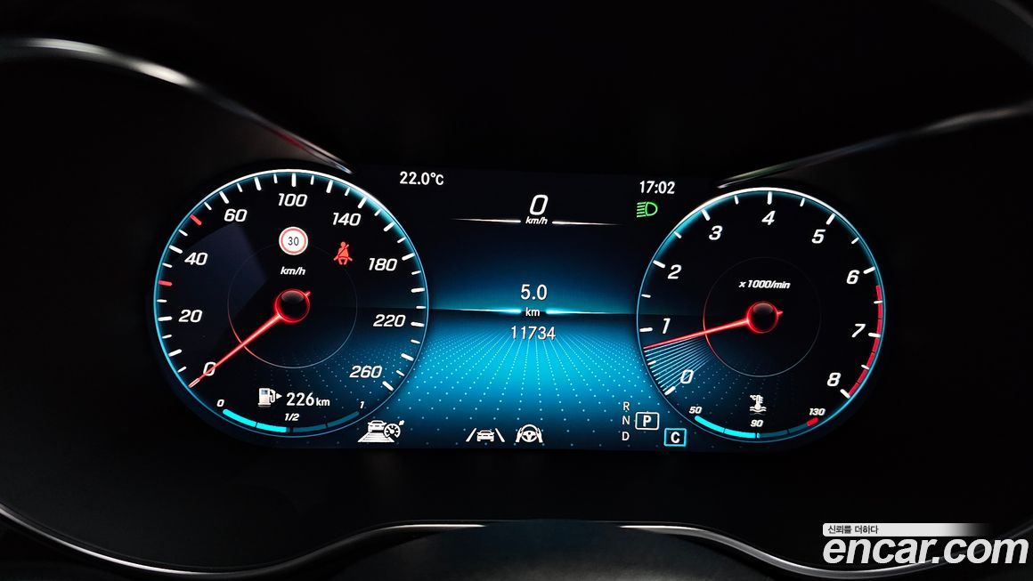 Mercedes-Benz C-Class 2023