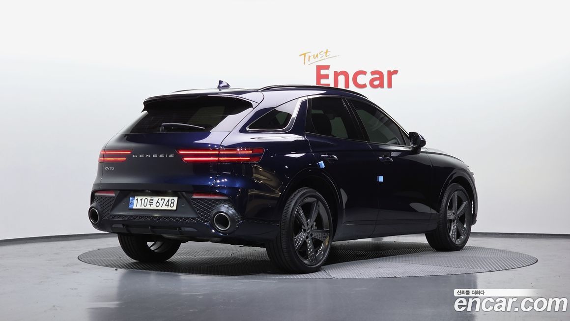 Genesis GV70 2021