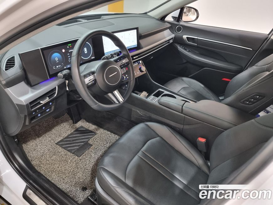 Hyundai Sonata 2024