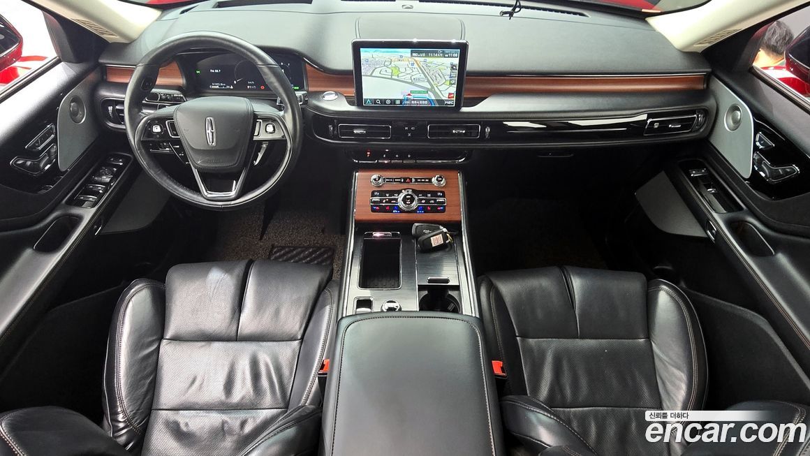 Lincoln Aviator 2020