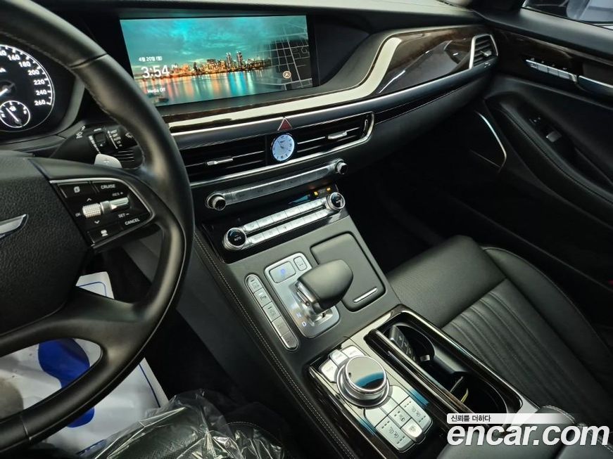 Genesis G90 2021