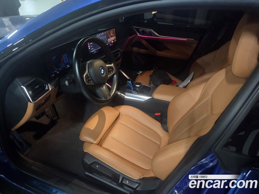 BMW i4 2022