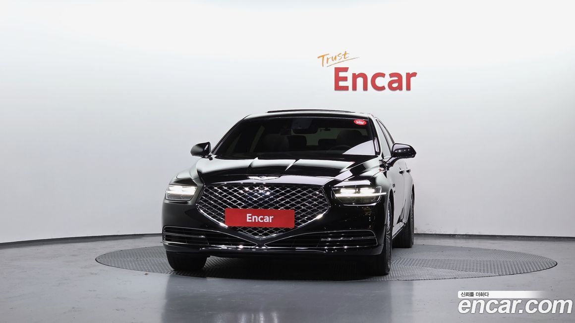 Genesis G90 2019