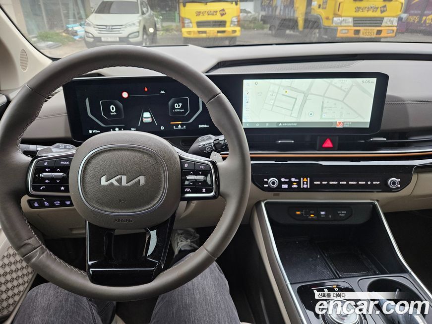 Kia Canival 2025